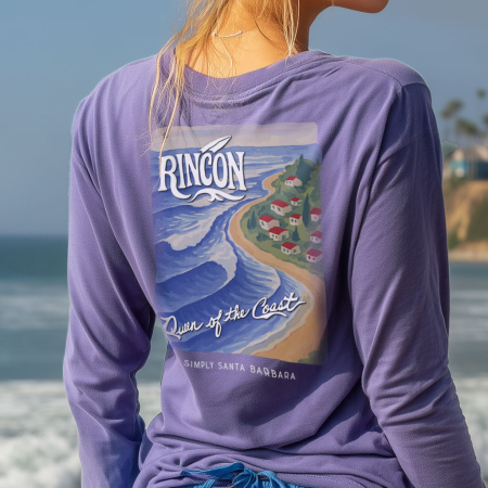 Classic Rincon Model on the beach